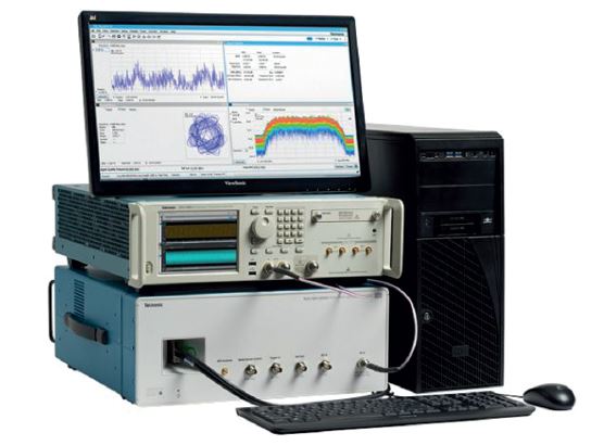 анализатор спектра RSA7100A