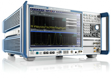 Анализатор сигналов и спектра Rohde & Schwarz FSW43