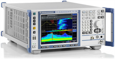 Анализатор спектра в реальном масштабе времени Rohde & Schwarz FSVR7