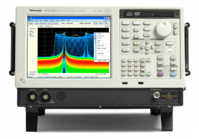 Анализаторы спектра Tektronix RSA5106A