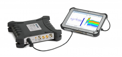 RSA503A Tektronix - портативный анализатор спектра реального времени