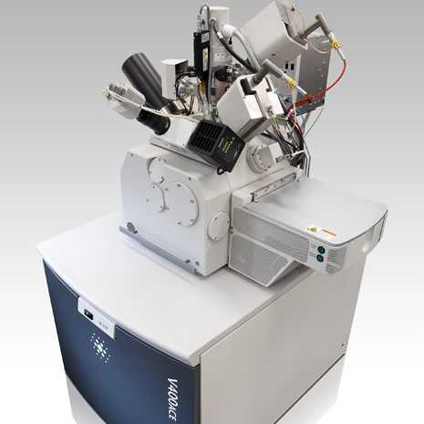 V400 FIB FEI (Thermo Fisher Scientific) - ионный микроскоп