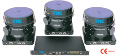 STACIS III TMC - Активная пьезоэлектрическая система подавления вибраций