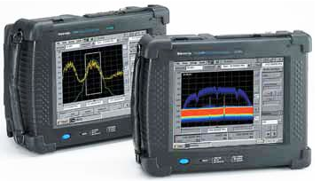 Портативные анализаторы спектра реального времени H500/SA2500