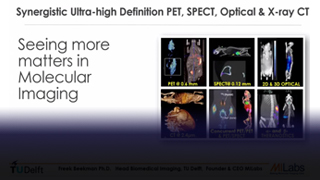 Synergetic Ultra-high Definition PET, SPECT, X-ray and Optical CT
