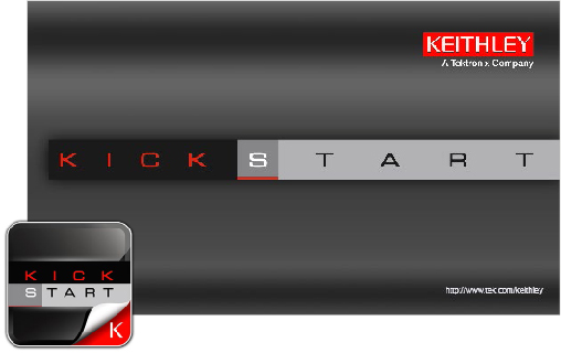 KickStart – программа управления приборами Keithley