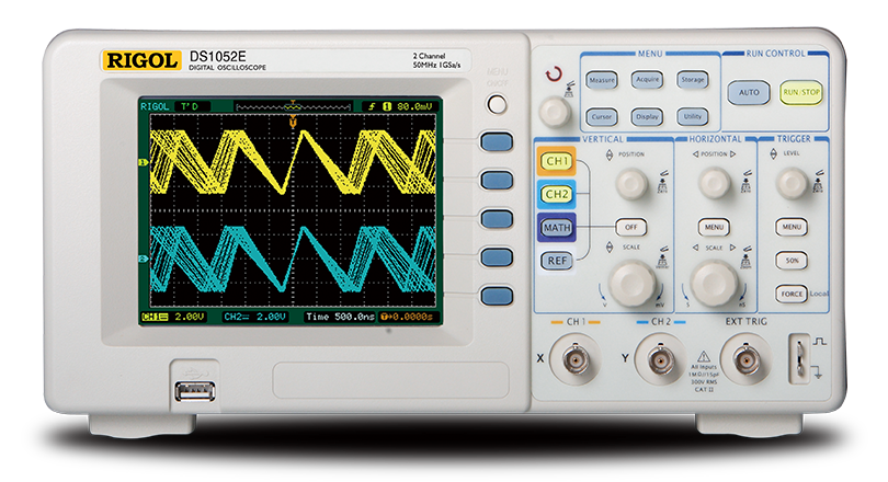 Rigol DS1000E Rigol DS1000E