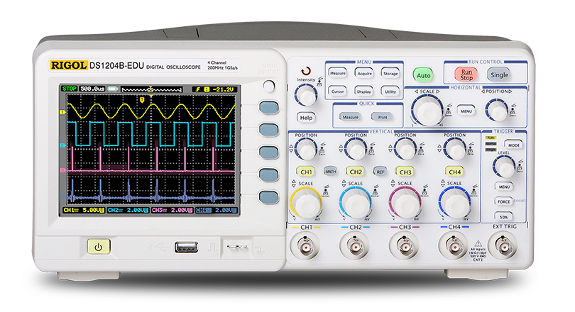 RIGOL DS1000B RIGOL DS1000B