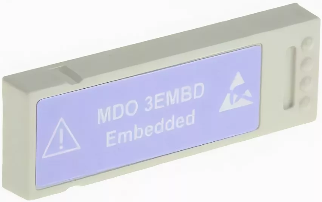 MDO3EMBD Tektronix - опция анализа и запуска по сигналам последовательных шин встраиваемых систем 