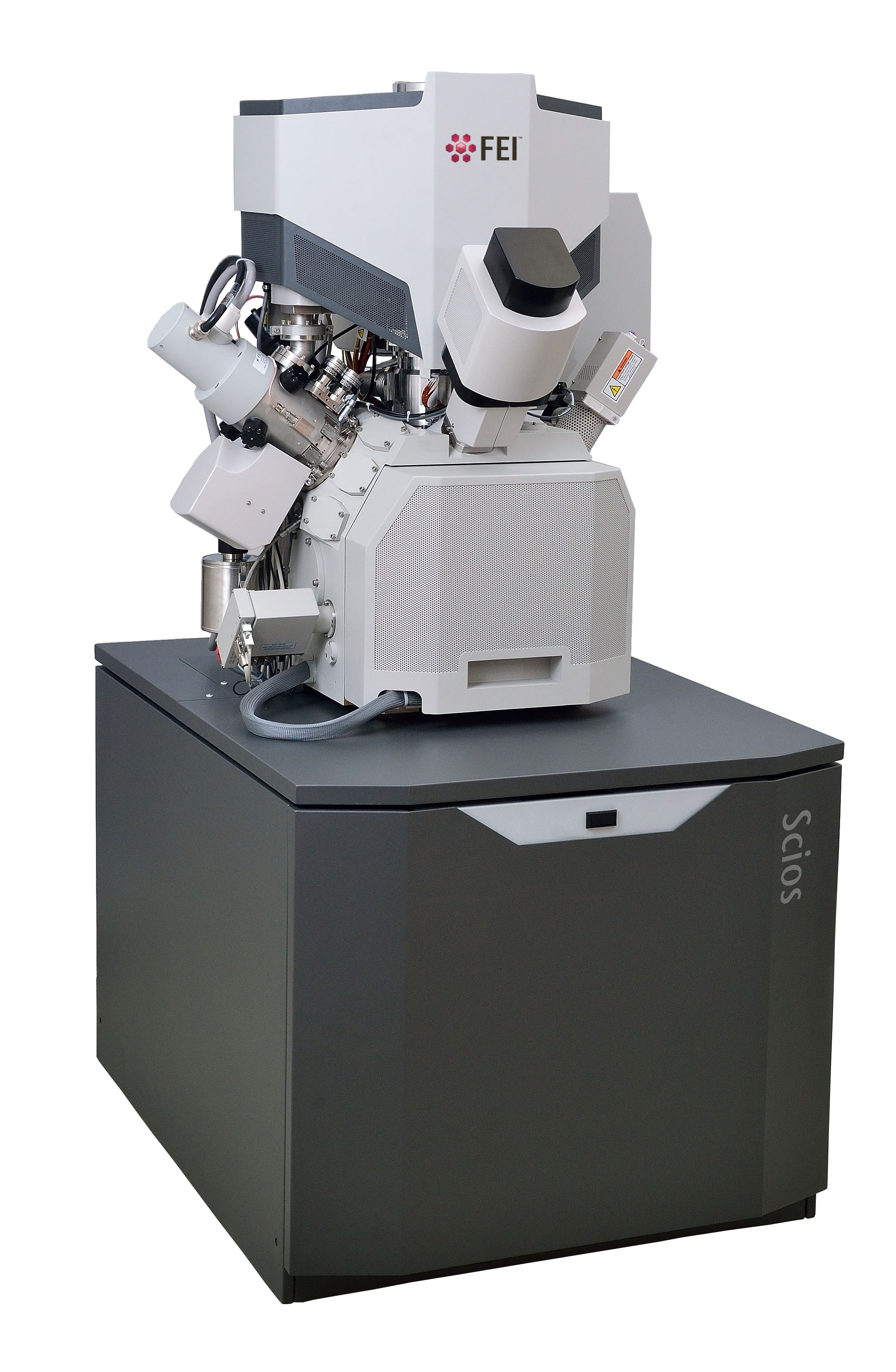 Scios DualBeam FEI - электронно-ионный (двулучевой) микроскоп