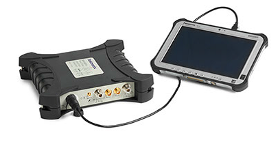 RSA513A Tektronix - портативный анализатор спектра реального времени