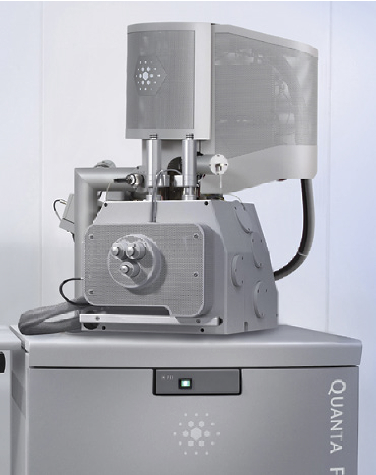 Quanta 650 (Thermo Fisher Scientific) - сканирующий электронный микроскоп