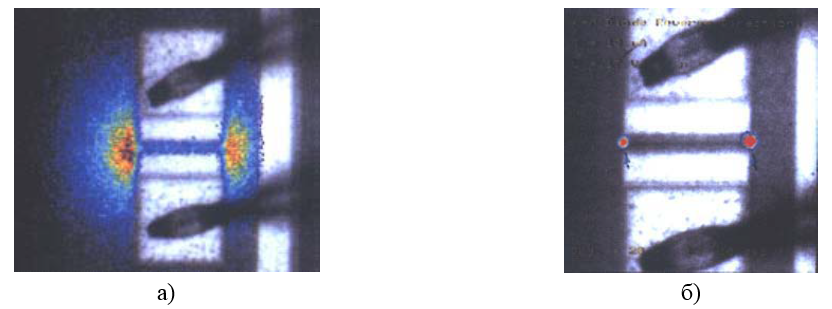 Рисунок 2 – Регистрация световой эмиссии биполярного диода.png