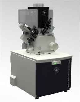 Helios NanoLab 660 FEI - электронно-ионный (двухлучевой) микроскоп