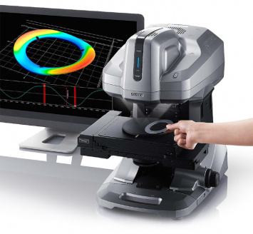 Цифровой измерительный 3D микроскоп VR-3000 Keyence