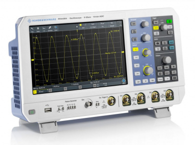 R&S RTА4000 - осциллограф смешанных сигналов