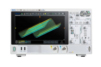 Осциллограф цифровой Rigol DHO1202