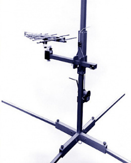 Антенная мачта с ручным позиционированием, модель 1052 ETS-Lindgren