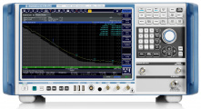Анализатор фазовых шумов и тестер ГУН FSPN26 Rohde & Schwarz
