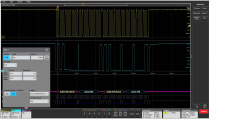 Декодирование сигналов SPMI - программное обеспечение для MSO5/MSO6 Tektronix