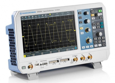 R&S RTB2002 PRO осциллограф  смешанных сигналов Rohde & Schwarz с опцией PK1