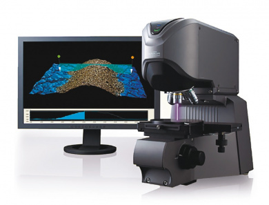 Цифровой сканирующий конфокальный микроскоп VK-X100/200 Keyence