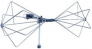 Биконическая антенна ETS-Lindgren модель 1