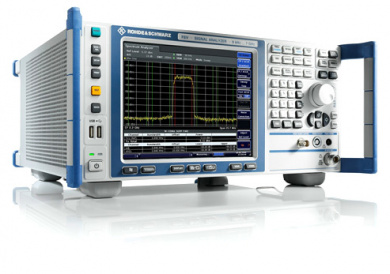 Анализатор сигналов и спектра Rohde & Schwarz FSV40