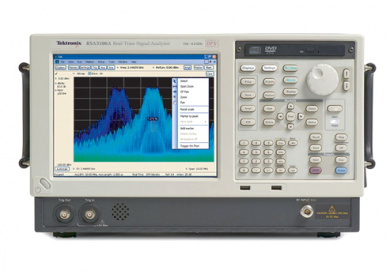 Анализатор спектра Tektronix RSA6114B