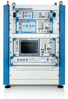 Система для испытаний беспроводных устройств R&S TS8997