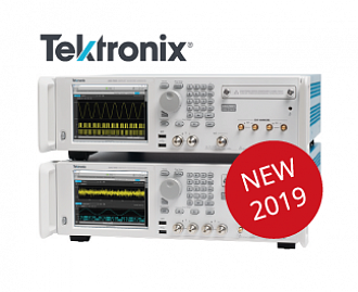 Tektronix AWG70000B - новый генератор сигналов произвольной формы