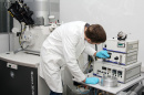 Создание лаборатории электронно-ионной микроскопии на базе физического факультета мгу 