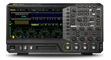 RIGOL MSO5102 — цифровой осциллограф