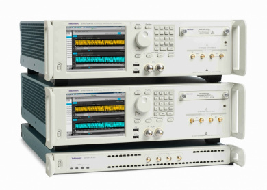 генератор сигналов AWG 70000A Tektronix