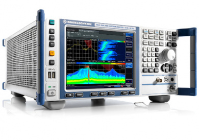 Анализатор спектра в реальном масштабе времени Rohde & Schwarz FSVR30