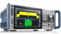 Анализатор сигналов и спектра Rohde & Schwarz FSV3000
