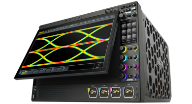 RIGOL DS80604 — цифровой осциллограф