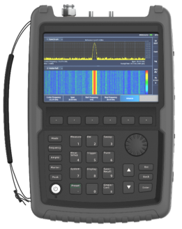 Портативный анализатор спектра SW-HSA1007